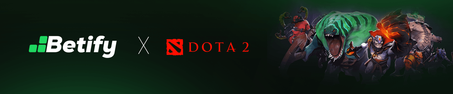 Betify Dota 2