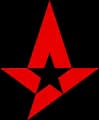 Logo esport Astralis