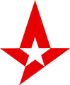 Logo esport Astralis