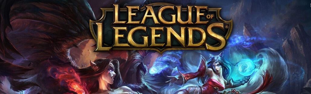 photo du jeu League of Legends