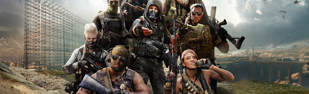 image du jeu call of duty