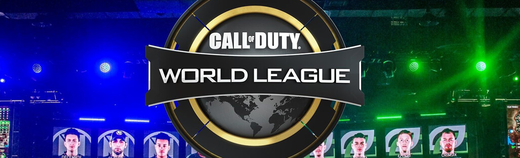 photo présentation évènement esport call of duty