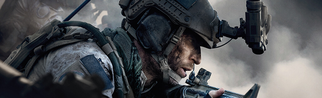 banner Call of Duty