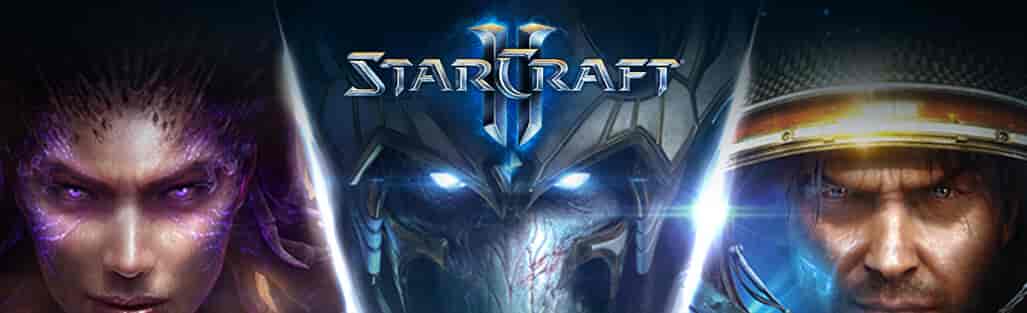 banner Starcraft 2