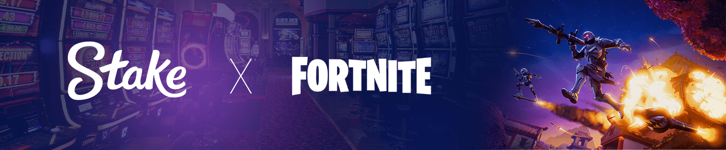 Stake Fortnite
