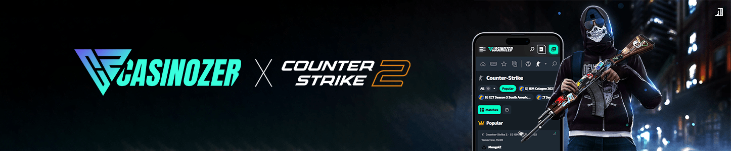 Casinozer CS2