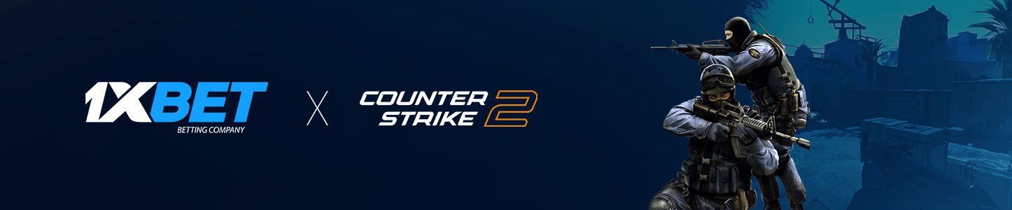 1xBet CS2