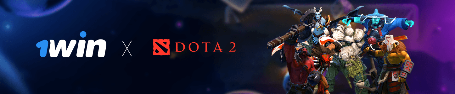 1Win Dota 2